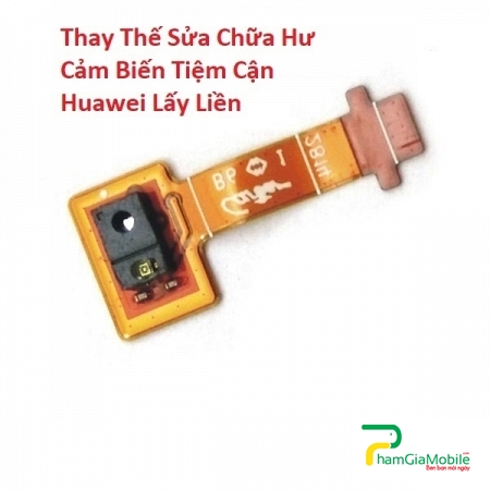 Thay Thế Sửa Chữa Hư Cảm Biến Tiệm Cận Huawei P9 Lite Lấy Liền